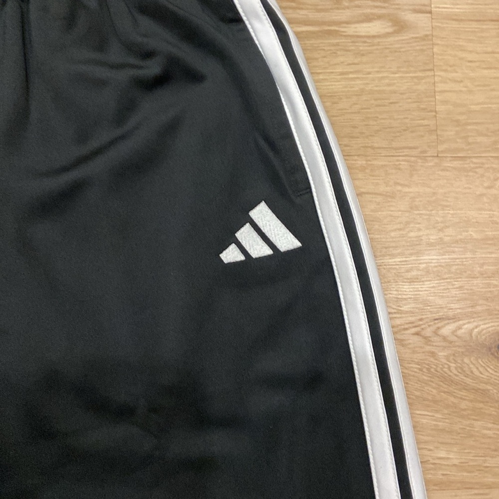 NWT - adidas Youth Tricot Jacket and Joggers set - Picture 14 of 16